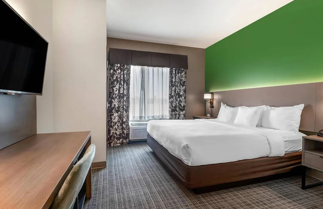 Comfort Suites Conference Center Rapid City-1