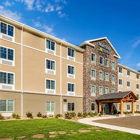 Mainstay Suites Rapid City-3